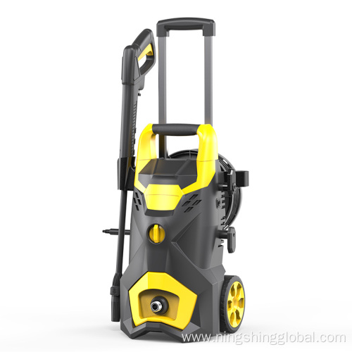 High-Pressure Electric Car Wash Machine